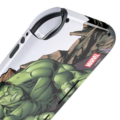Marvel Avengers Hulk Nintendo Switch Lite Skin